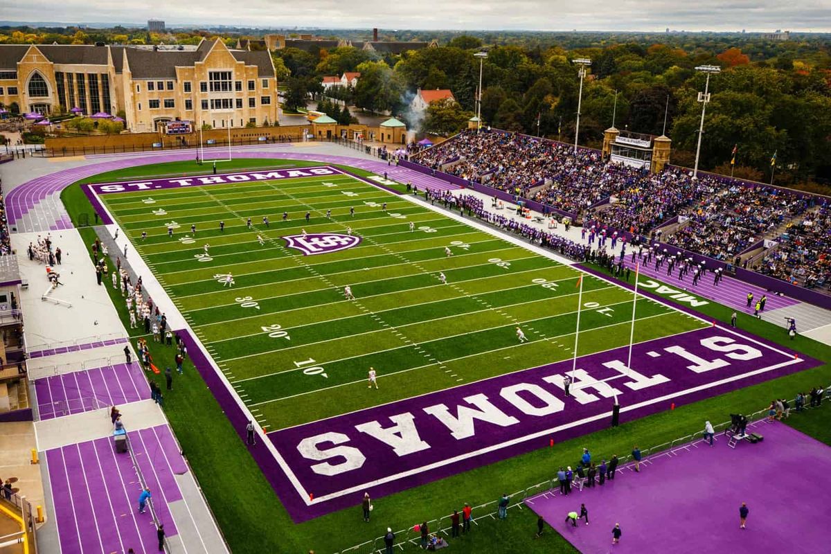 Northern Michigan Wildcats vs. St. Thomas University Tommies, 12 September | Event in Marquette | AllEvents
