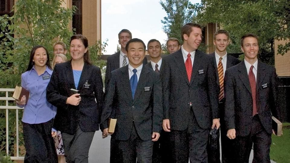 Missionary Preparation Class, 15 March | Event in Washington Terrace | AllEvents