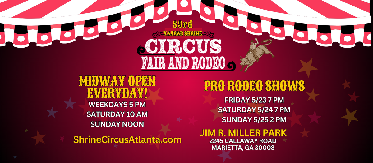 Shriners Rodeo, 6 September | Event in Jackson | AllEvents
