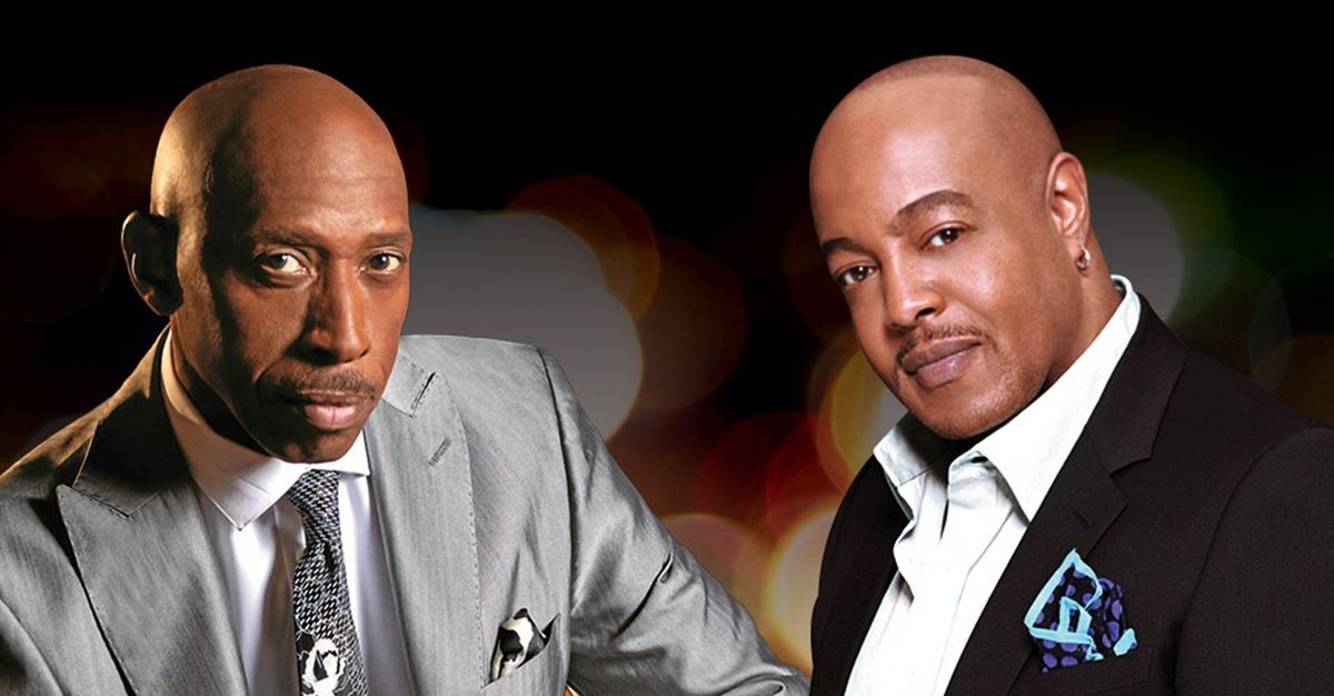 Jeffrey Osborne with Peabo Bryson, 29 August | Event in Kettering | AllEvents