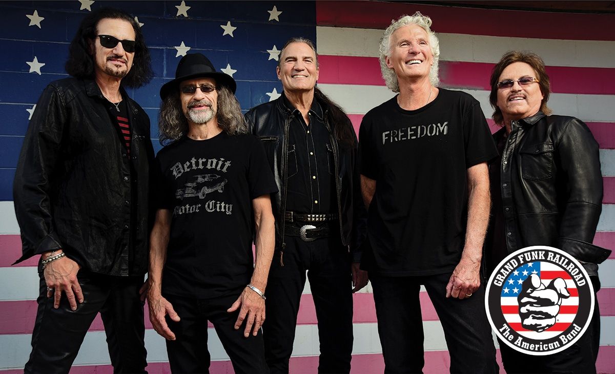 Parking Grand Funk Railroad, 2 March | Event in Omaha | AllEvents