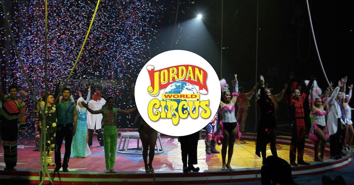Saladin Shrine Circus Presented by Jordan World Circus Grand Rapids