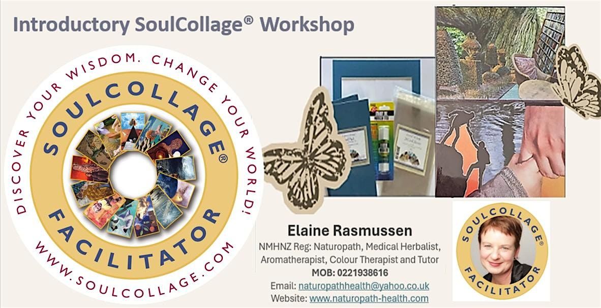 Introductory Workshop to SoulCollage®, 27 November | Event in Auckland | AllEvents