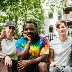 Bloc Party, Interpol in Paris