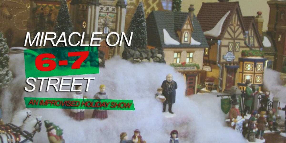 MIRACLE ON 6-7 STREET, 19 December | Event in Toronto | AllEvents