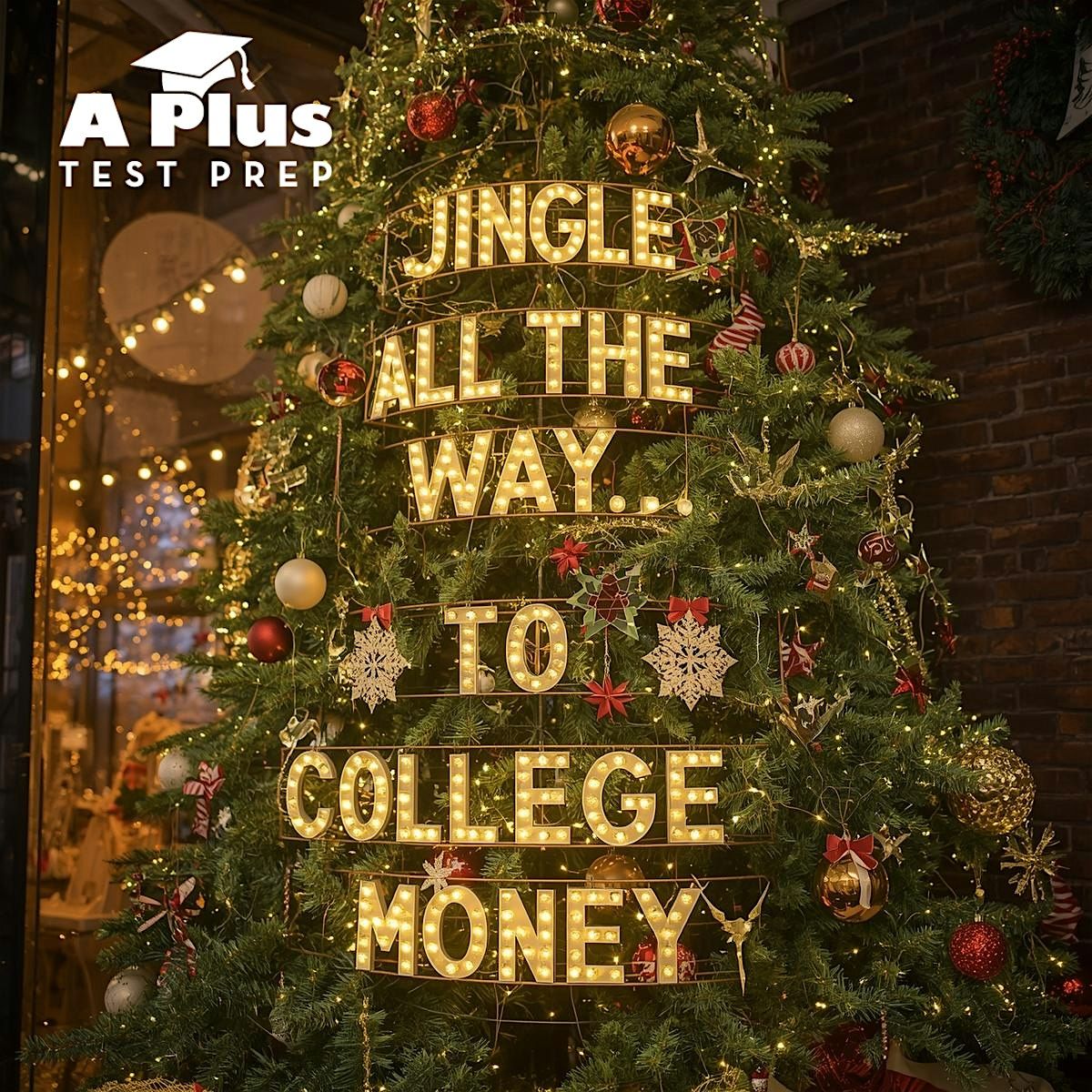 Jingle All the Way… to College Money, 17 December | Event in Durham | AllEvents