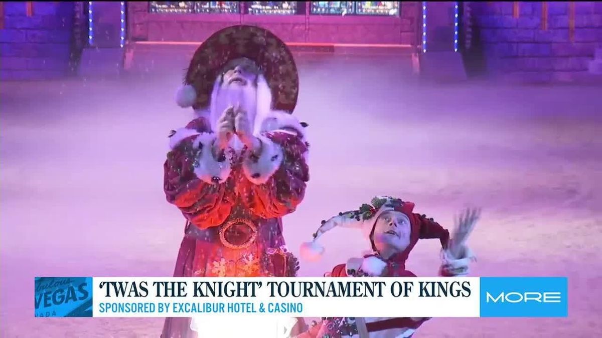 Tournament of Kings: 'Twas The Knight at Excalibur Hotel and Casino - King Arthurs Arena, 4 December | AllEvents