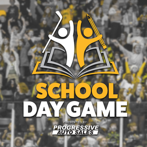 Parking Sarnia Sting at Flint Firebirds