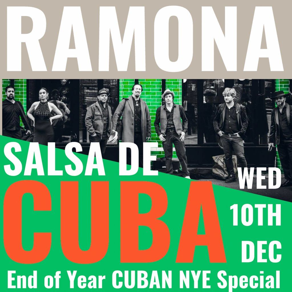 Salsa De Cuba: 2025 End of year Celebration!, 10 December | Event in Manchester | AllEvents