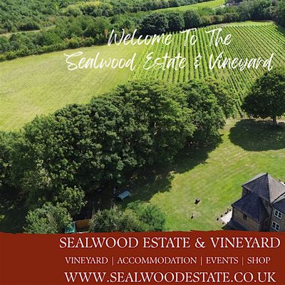 Sealwood Estate & Vineyard logo