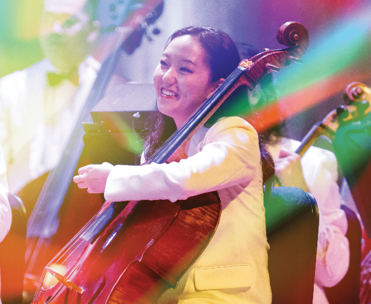 Baltimore Symphony Orchestra - ICON: The Voices That Changed Music at Meyerhoff Symphony Hall, 23 November