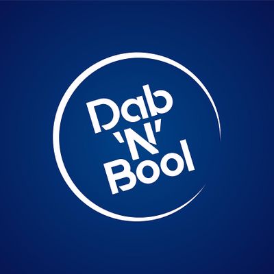 Dab 'n' Bool logo