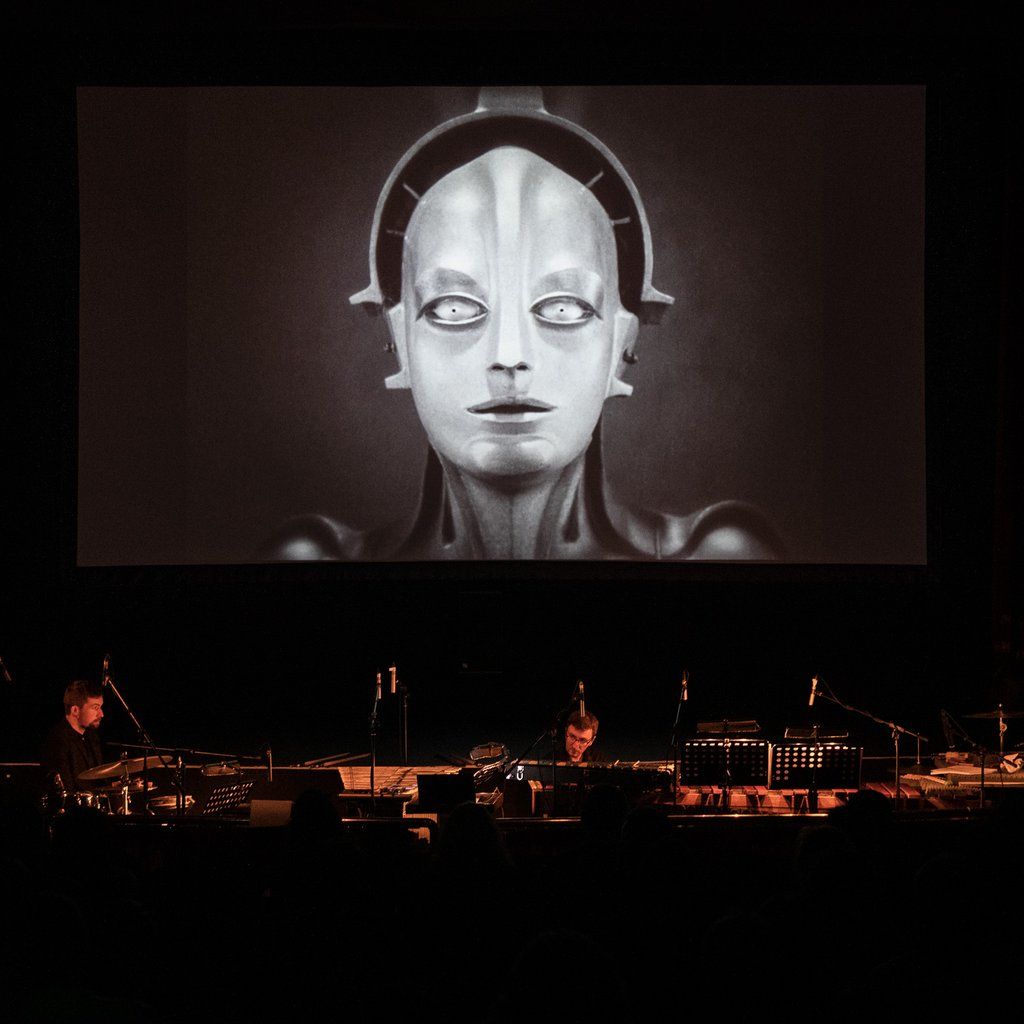 Glasgow Cathedral Festival: Metropolis, 19 September | Event in Glasgow | AllEvents