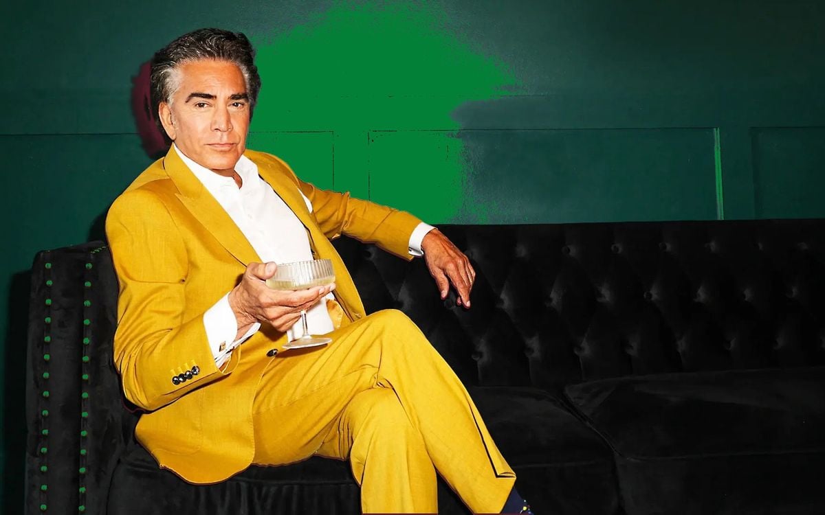 Jose Luis Rodriguez at James Knight Center, 8 November | Event in Miami | AllEvents