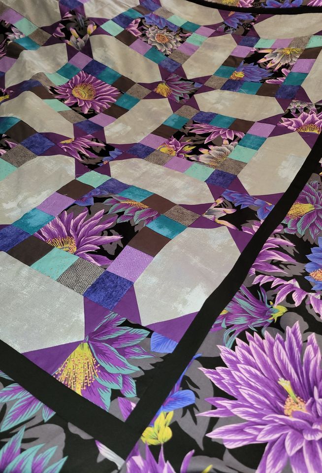 Sew with Megan! Stars in a Lattice, D & J Sewing, Clovis, August 5 2023