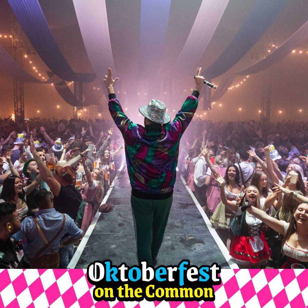 Oktoberfest on the Common - Thursday 23rd Oct, 23 October | Event in Wimbledon | AllEvents
