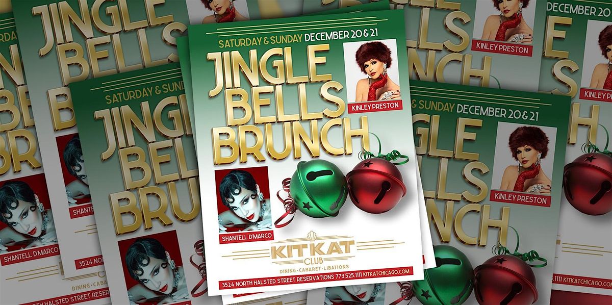 The Jingle Bells Drag Brunch, 20 December | Event in Chicago | AllEvents