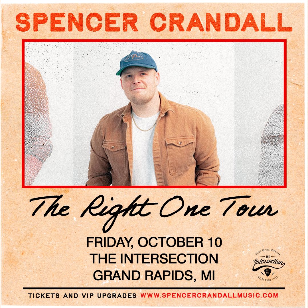 Spencer Crandall at Warehouse25sixtyfive, 4 October | Event in Grand Junction | AllEvents