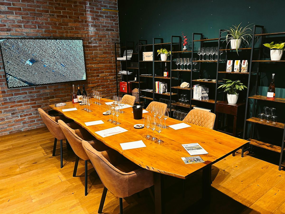 Ein Abend mit Doris und David - Lenhart Biowein, 19 December | Event in Wien | AllEvents