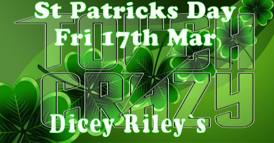 dicey rileys st patricks day