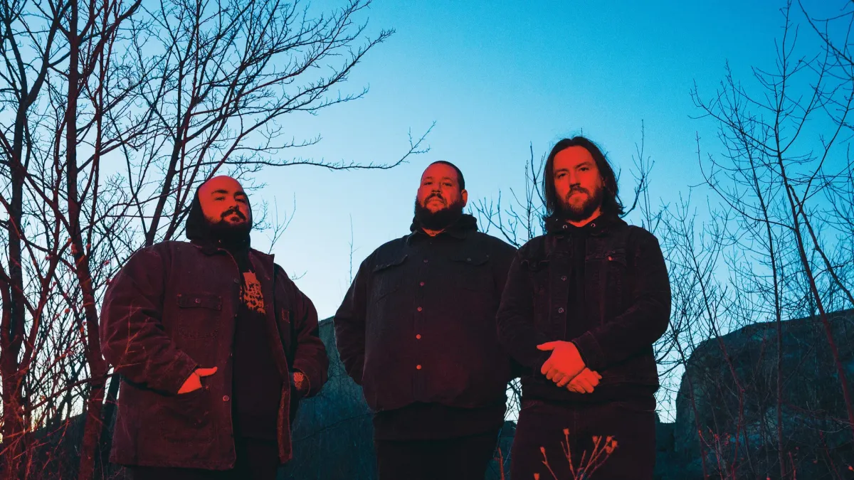 Primitive Man, Buffalo Nichols, TODAY IS THE DAY in Austin, 9 December | Event in Austin | AllEvents