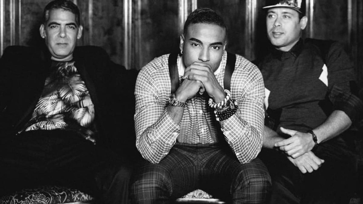 Orishas Barcelona Tickets, 22 October | Event in Barcelona | AllEvents