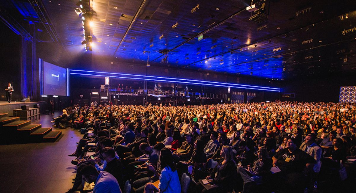 Tech Summit Moscone Center South San Francisco February 24 To February 25 Allevents In Fresno Convention Center Events 2022