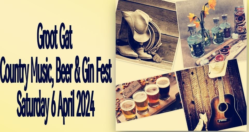 Country Music Festivals Events In Cullinan