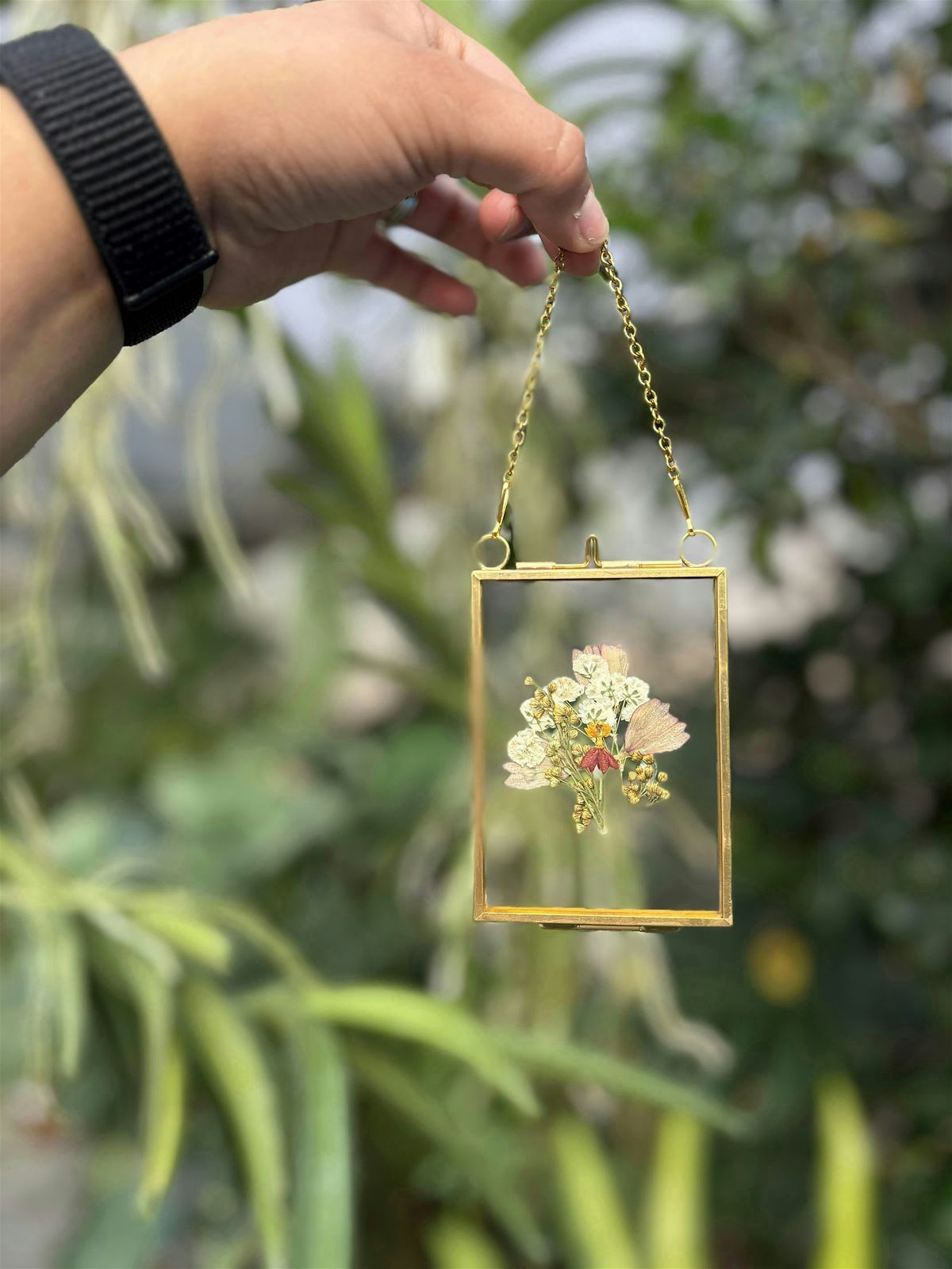 Pressed Flower Art Workshop, 14 December | Event in Stafford | AllEvents