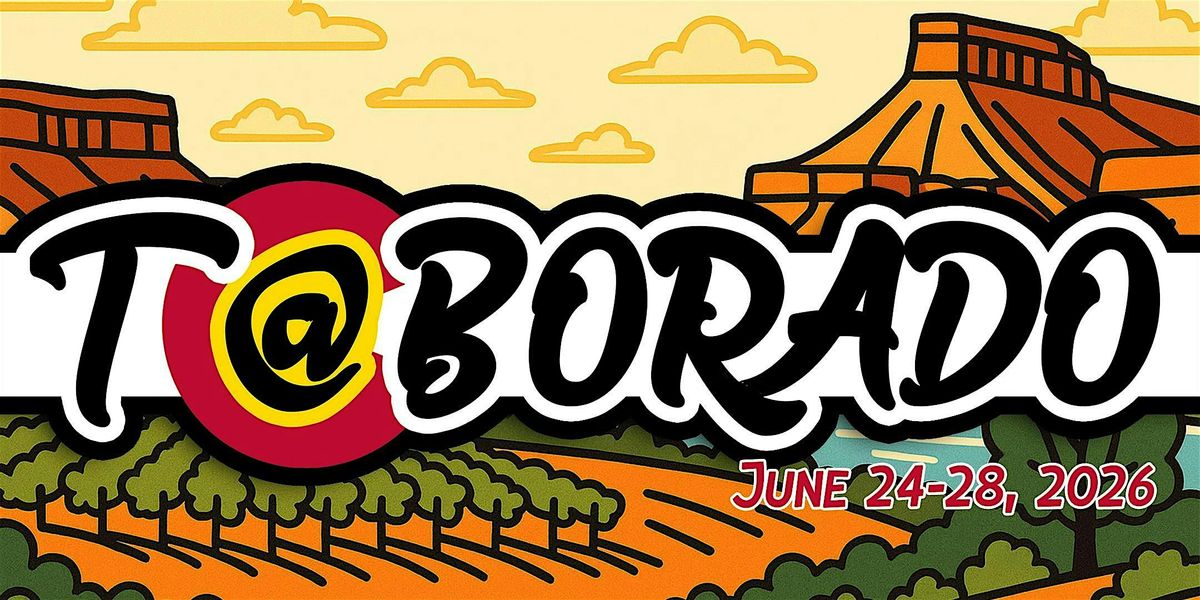 Taborado nuCamp Rally 2026, 24 June | Event in Palisade | AllEvents