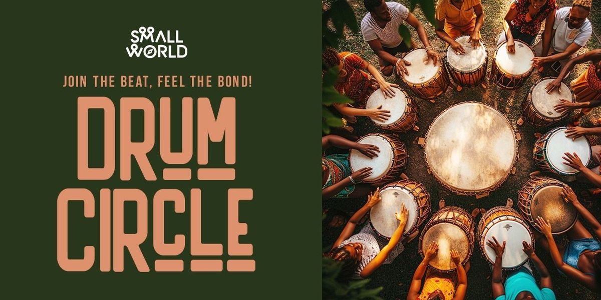 Drum Circle, 4 July | Event in Bangalore | AllEvents