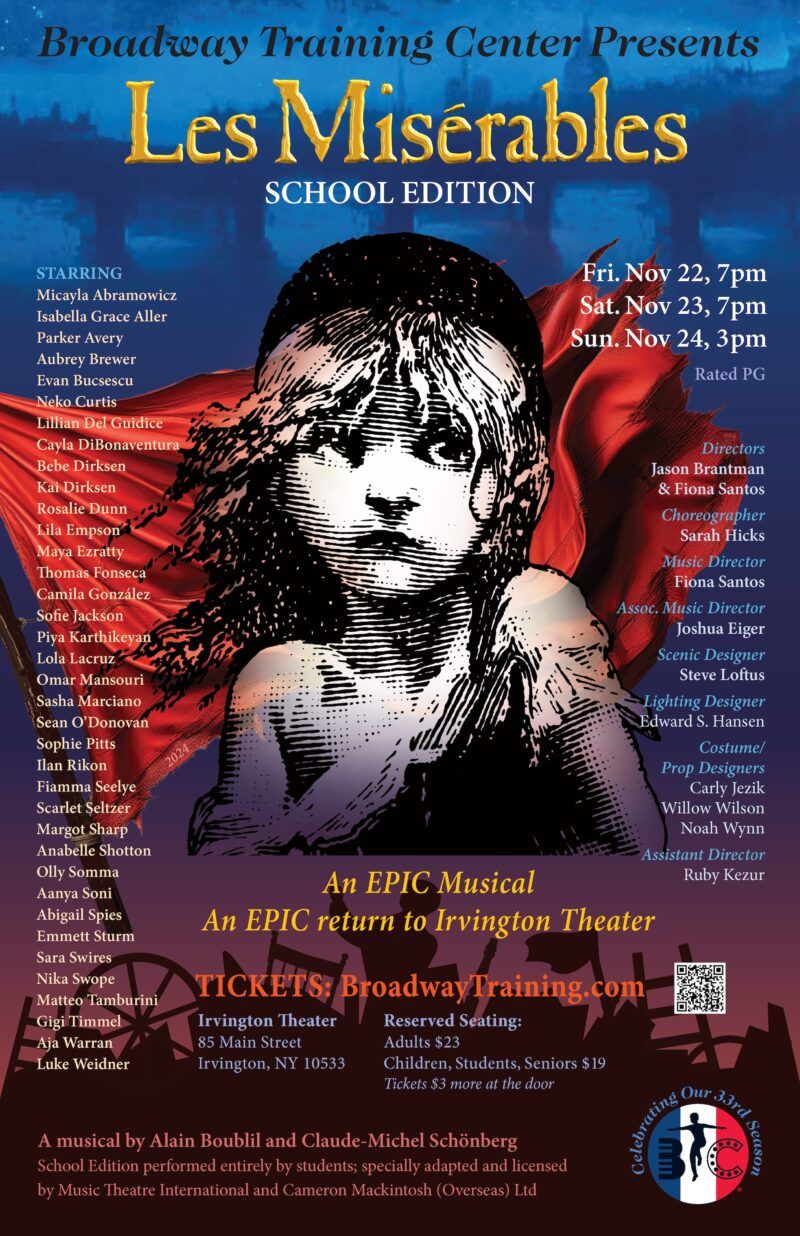 Les Miserables School Edition at Utah Theatre, 12 July | Event in Logan | AllEvents