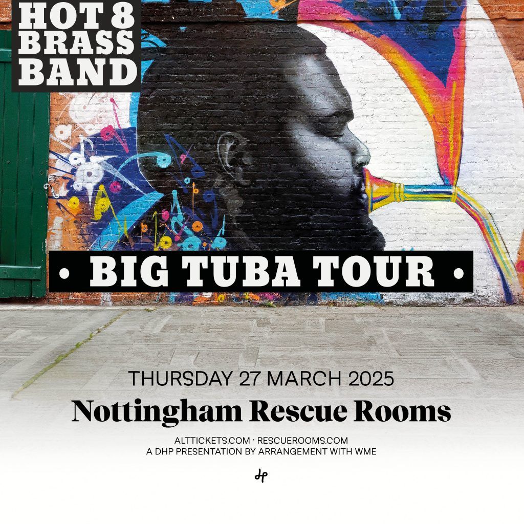 Hot 8 Brass Band | Event in New Orleans | AllEvents