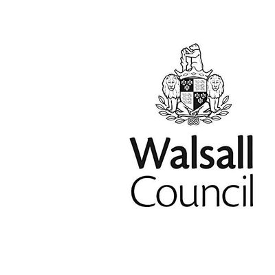 Rewilding Walsall logo