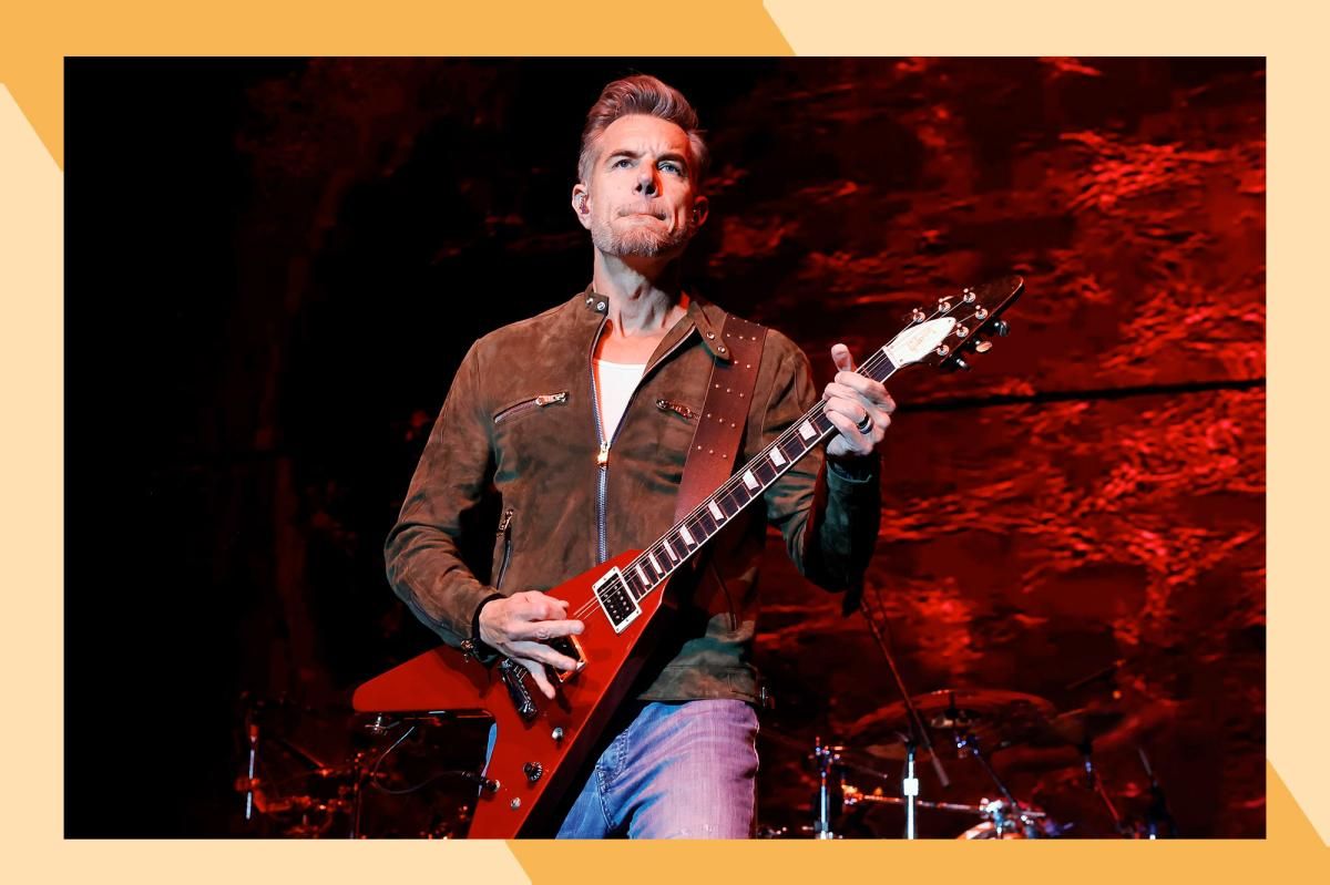 Nick Hexum, 10 September | Event in Charleston | AllEvents