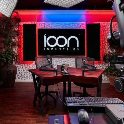 ICON Industries logo