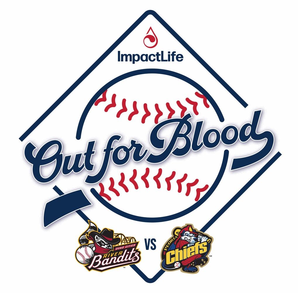 Peoria Chiefs vs. Quad Cities River Bandits, Dozer Park, Peoria