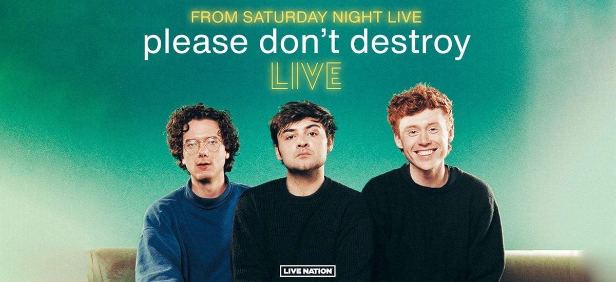Please Dont Destroy at Bogarts, 20 August | Event in Cincinnati | AllEvents