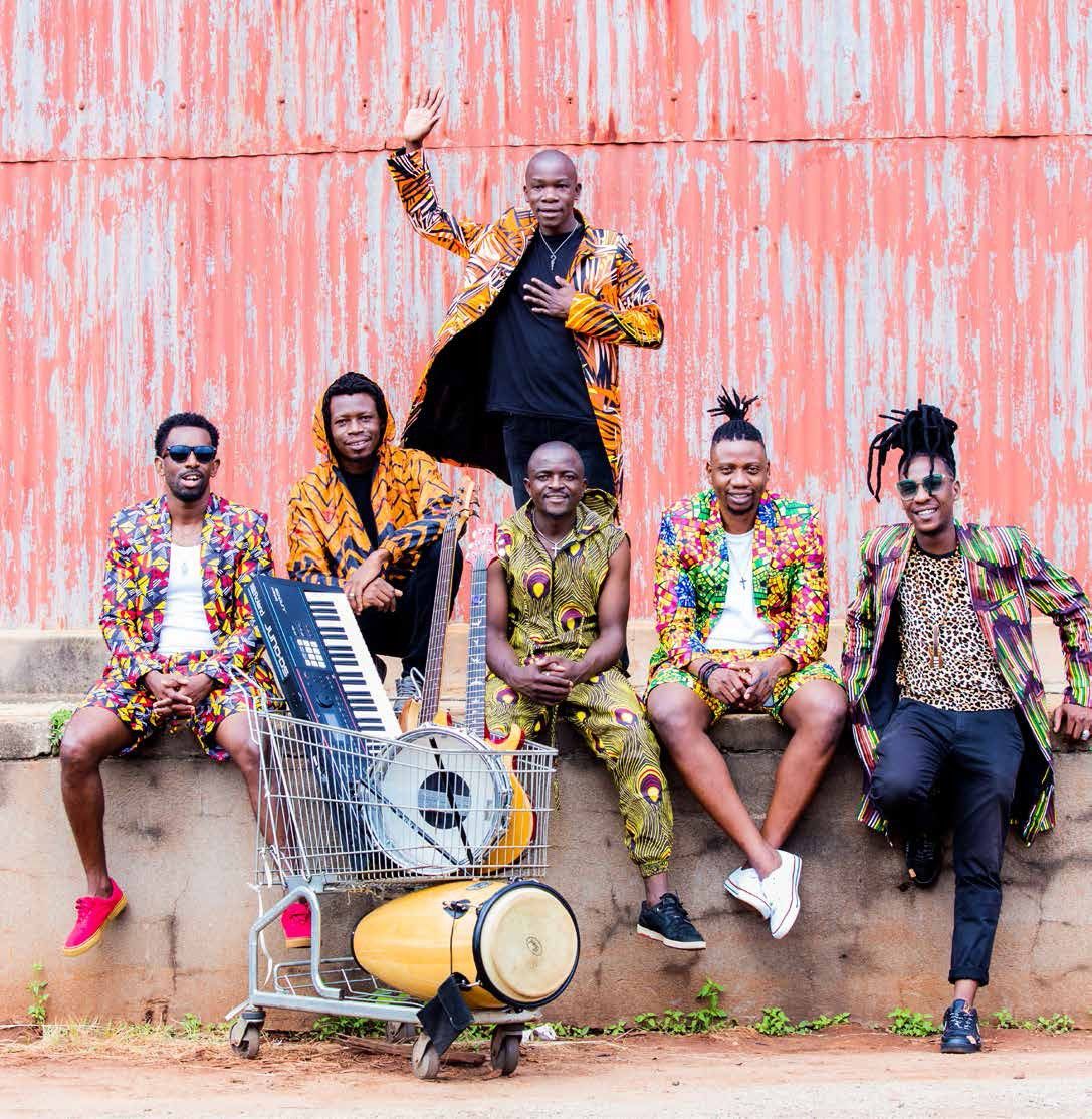Mokoomba, 17 October | Event in Houston | AllEvents