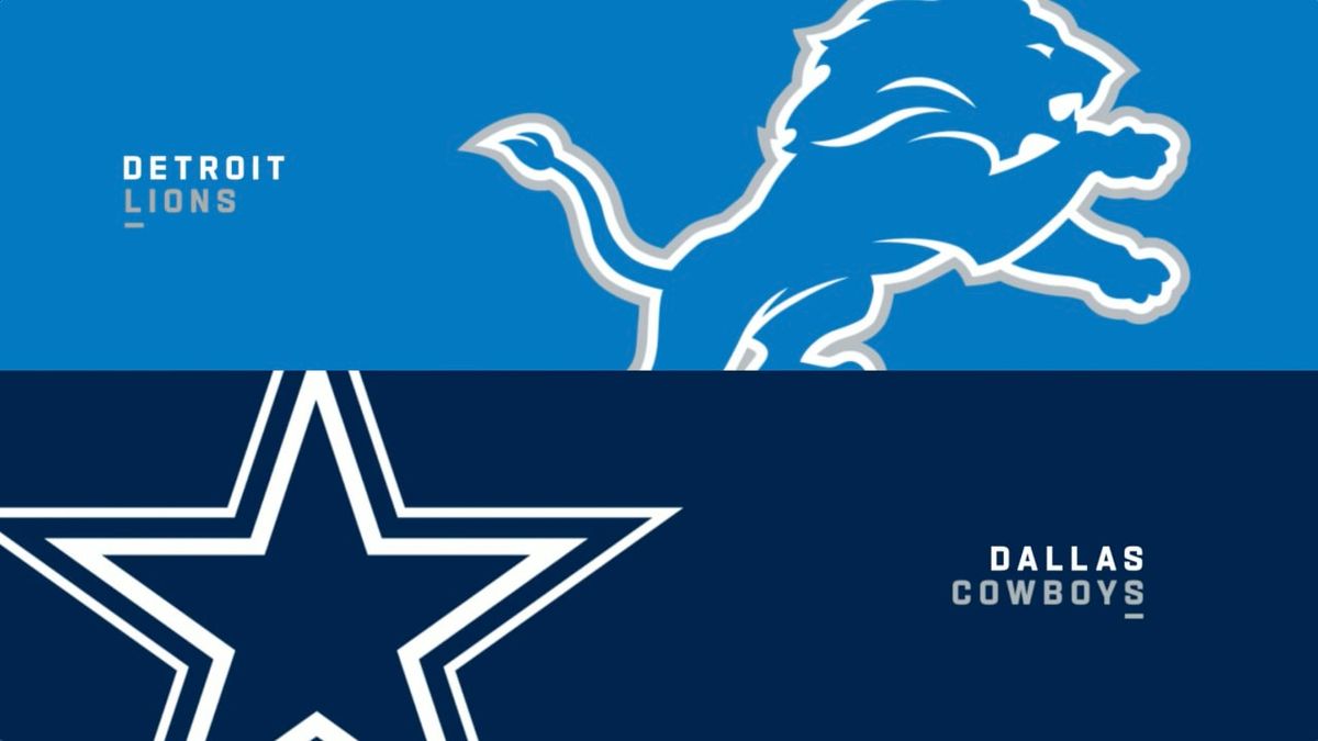 Dallas Cowboys at Detroit Lions at Ford Field, 4 March | Event in Detroit | AllEvents