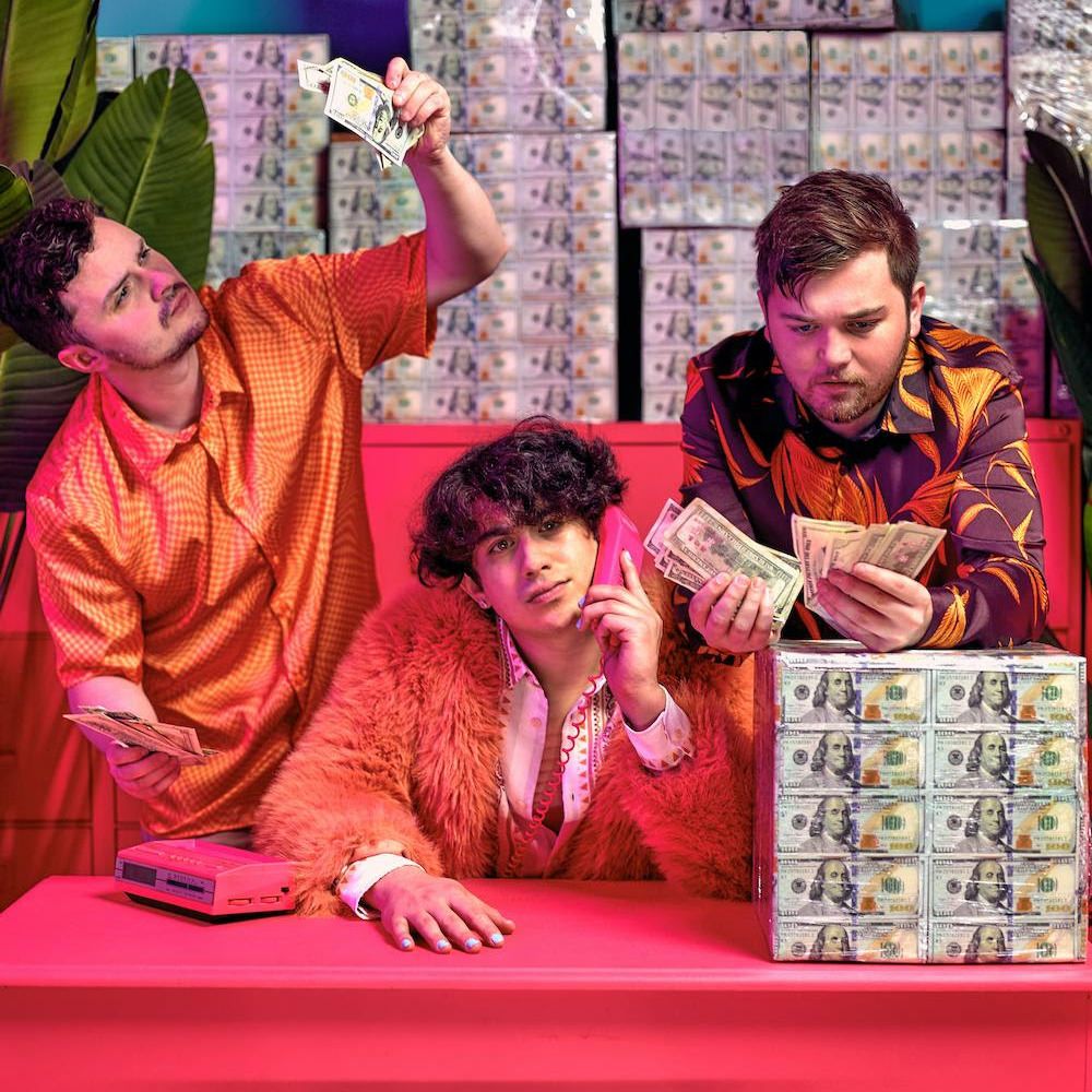 The Happy Fits Glasgow Tickets, 16 October | Event in Glasgow | AllEvents