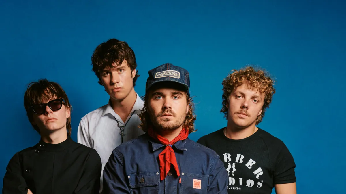 The Rions in Hobart, 14 March | Event in North Hobart | AllEvents