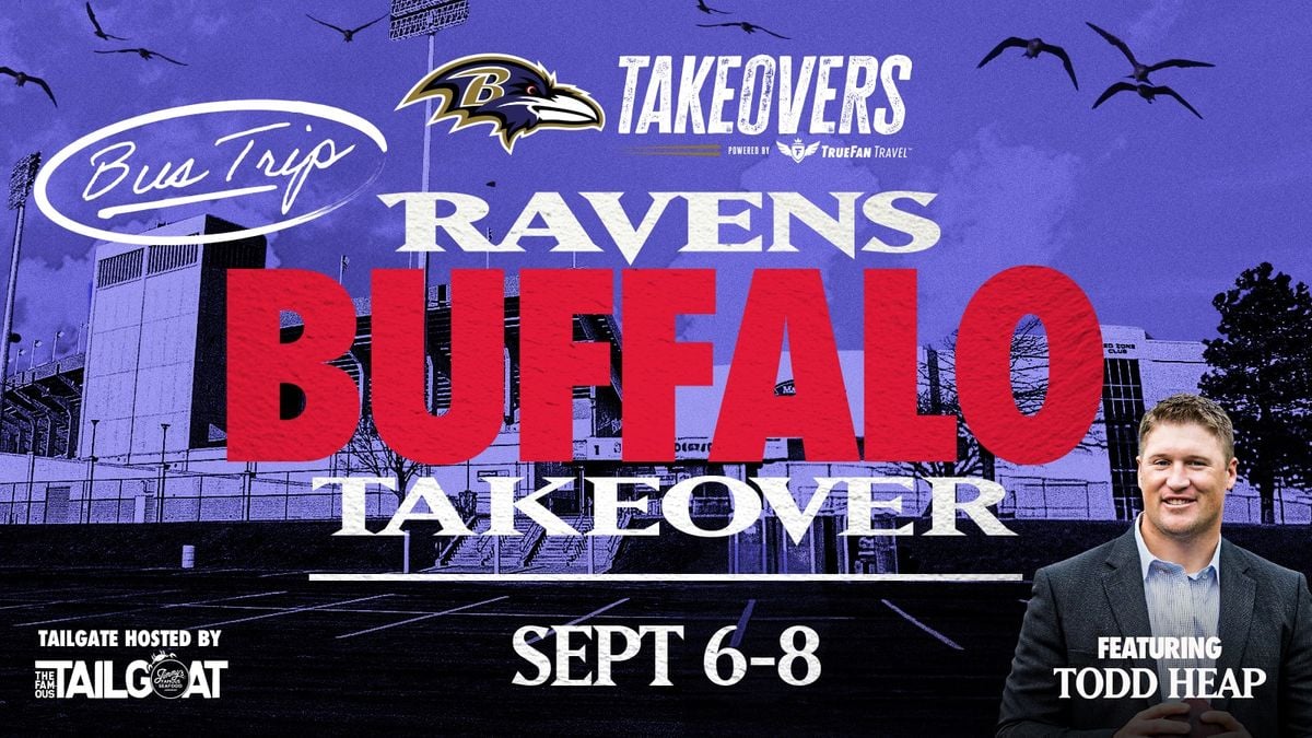 Buffalo Red Zone Tailgate: Buffalo Bills vs. Baltimore Ravens, 6 September | Event in Orchard Park | AllEvents