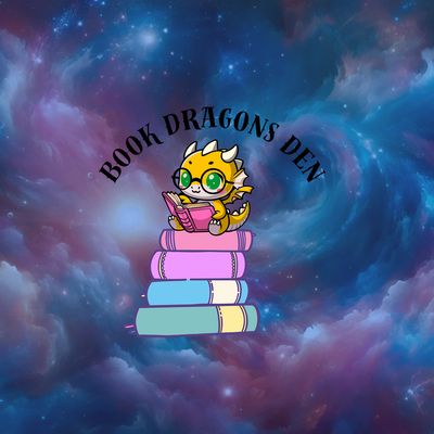 Book Dragons Den logo