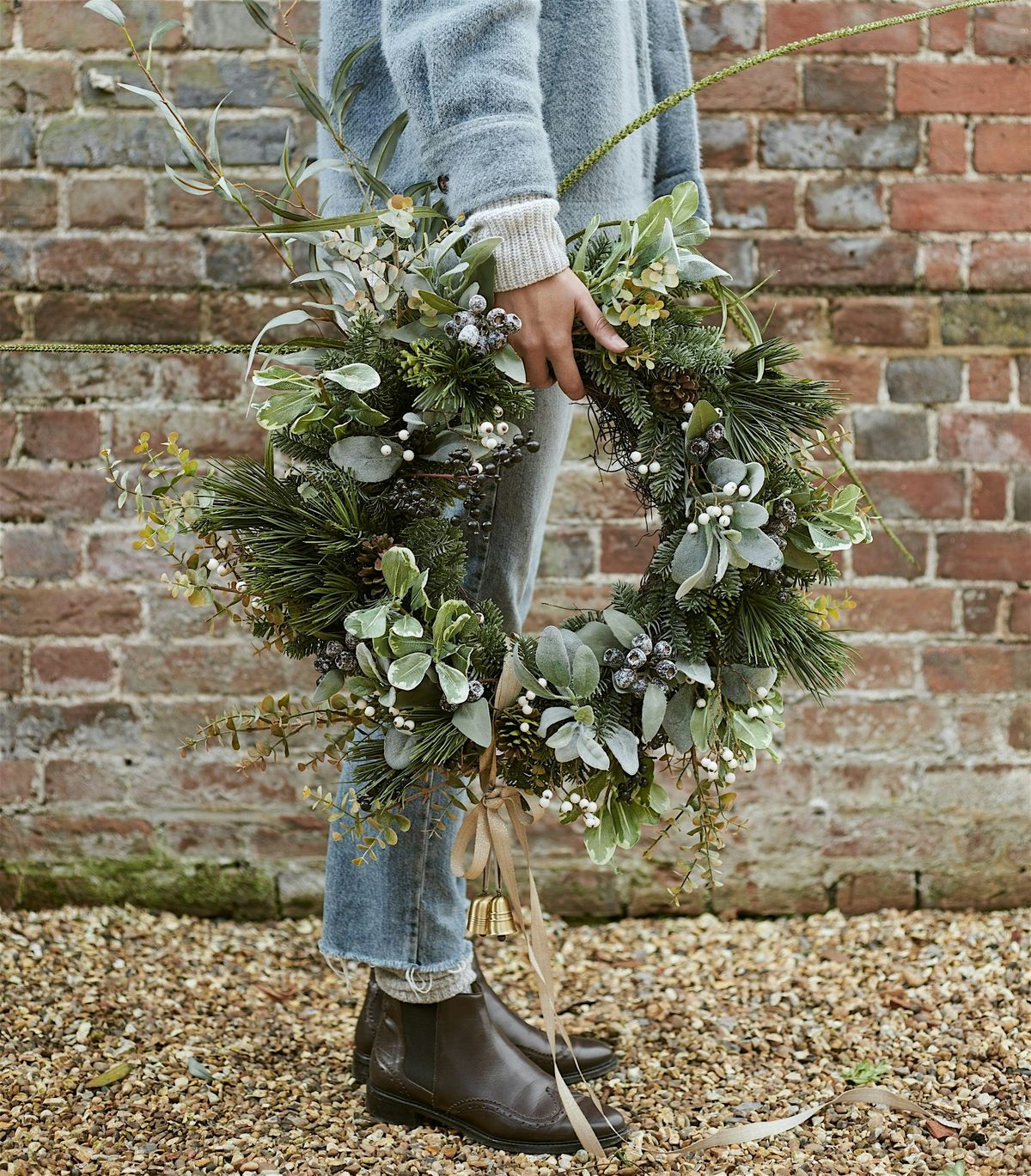 Wreathmaking Workshops, 5 December | Event in Guildford | AllEvents