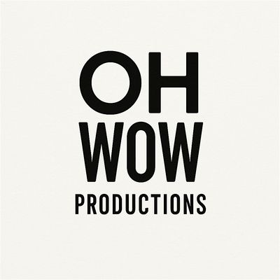 Oh Wow Productions logo