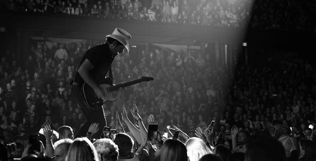 Brad Paisley at Constellation Brands Performing Arts Center, 12 July | Event in Canandaigua | AllEvents