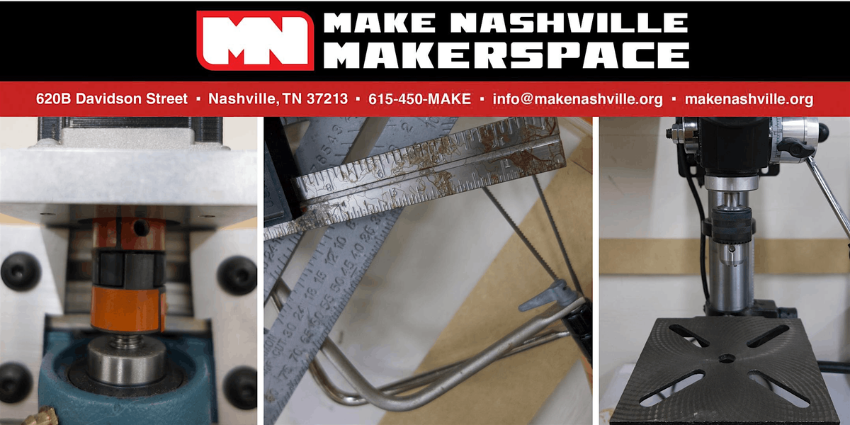 Woodshop Orientation (Members Only) | Event in Nashville | AllEvents