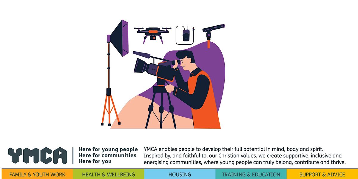 Digital Media, Photography & Film - 11-18 year olds, 7 December | Event in St Helens | AllEvents