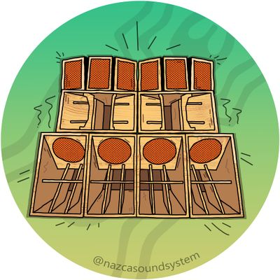 Nazca Sound System logo